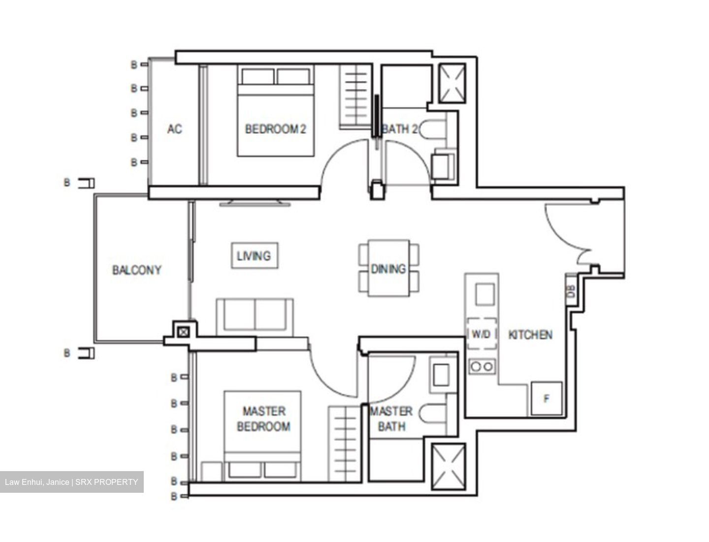 Midwood (D23), Condominium #592610251